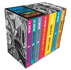 Coffret Harry Potter