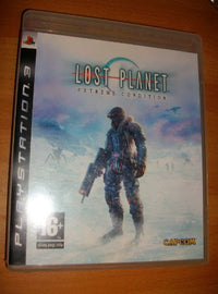 Lost Planet : Extrême Condition