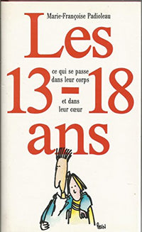 Les 13 - 18 ans