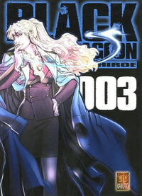 Black Lagoon, Tome 3 :