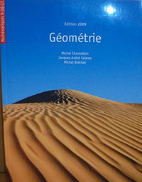 Mathématiques 9-10-11 Géométrie