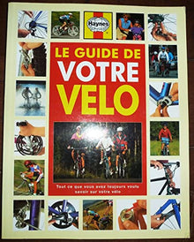 Le guide de votre vélo, 1996