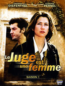 Le juge est une femme, saison 1 - Edition 5 DVD