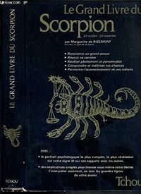 Le grand livre du Scorpion