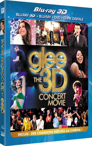 Glee : Le Concert 3D [Blu-ray]