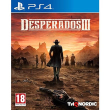 Desperados 3