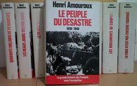 Le peuple du désastre - tome 1