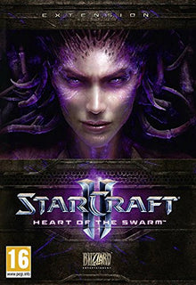Starcraft II : Heart of the Swarm