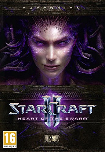 Starcraft II : Heart of the Swarm