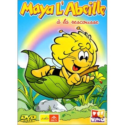 Maya l'Abeille : Maya l'Abeille à la rescousse