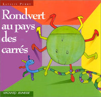 Rondvert au pays des carrés