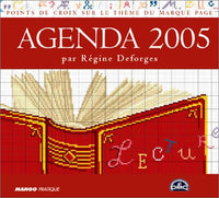 AGENDA 2005 MARQUE PAGES