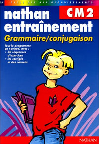 Grammaire - Conjugaison CM2