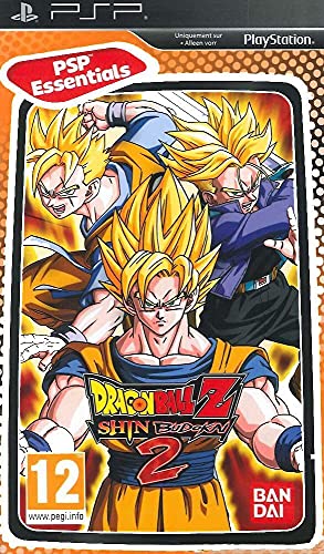 Dragon Ball Z Shin Budokai 2 - collection Essentiels