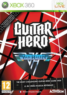 GUITAR HERO - VAN HALEN [XBOX 360] [JEU XBOX 360]