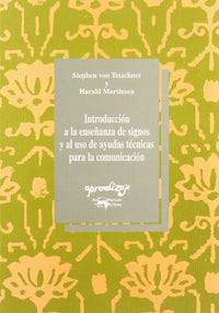 Introducción a la enseñanza de signos y al uso de ayudas técnicas para la comunicación: 88 (Aprendizaje)