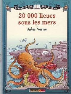 Vingt mille lieues sous les mers