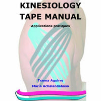Kinesiology Tape Manual. Applications Pratiques