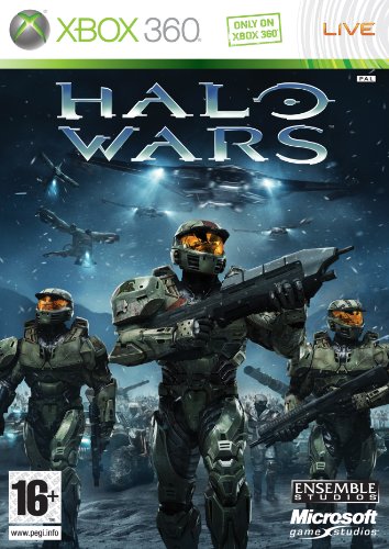 Halo wars