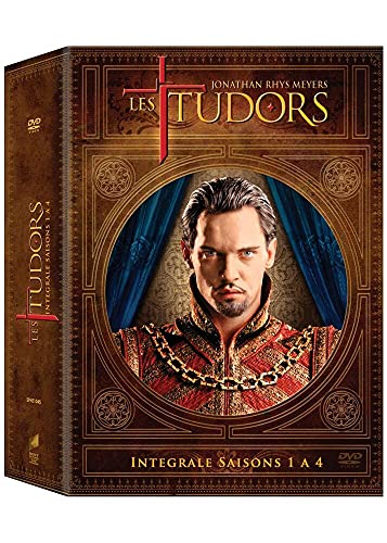 Les Tudors Integrale Saison 1 À 4
