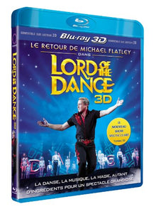 Lord Of The Dance 3D [Blu-ray 3D]