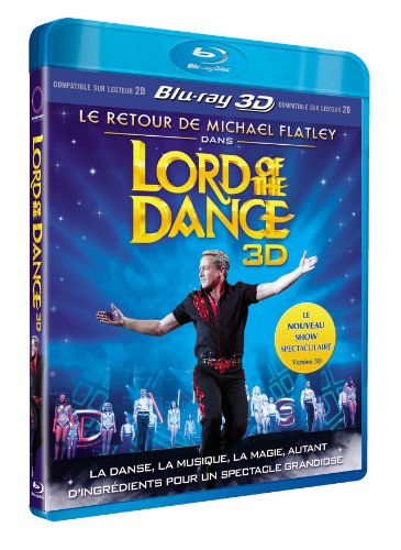 Lord Of The Dance 3D [Blu-ray 3D]