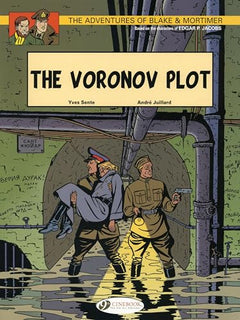 La Machination Voronov