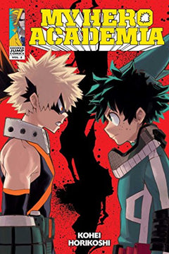 My Hero Academia T02