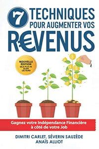 7 Techniques Pour Augmenter vos Revenus: Rentabilisez vos passions, Testez vos idées et Lancez votre business sans risque