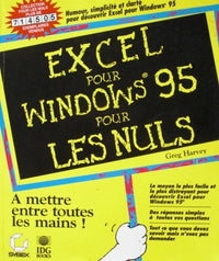 Excel pour Windows 95