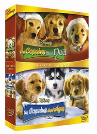 Les copains fêtent noël ; les copains des neiges