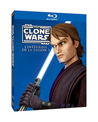 Star Wars - The Clone Wars - Saison 3 [Blu-ray]