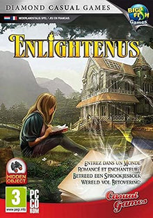 enlightenus 1, objets cachés ( jeu en langue française )