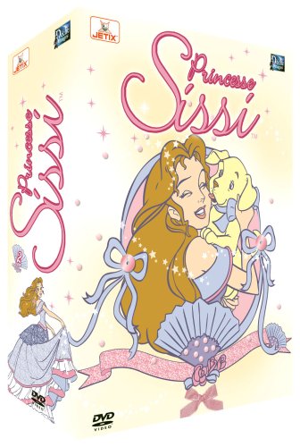 Coffret Princesse Sissi, vol. 2