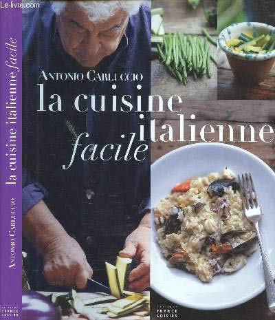 La cuisine italienne facile