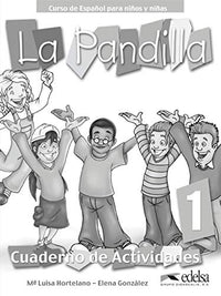 La pandilla.: Cuaderno de ejercicios