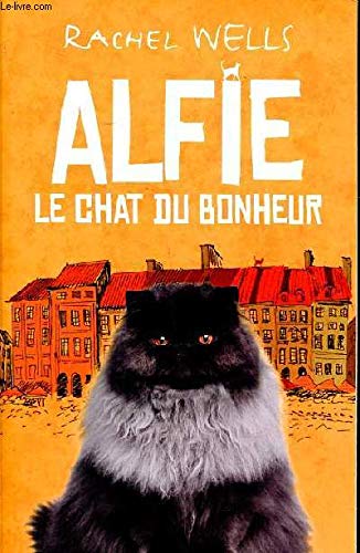 Alfie, le chat du bonheur