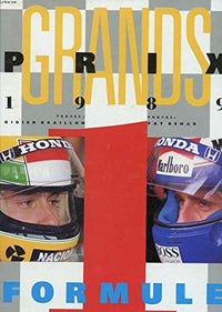 Grands Prix formule 1 1989