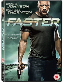 Faster [Reino Unido] [DVD]