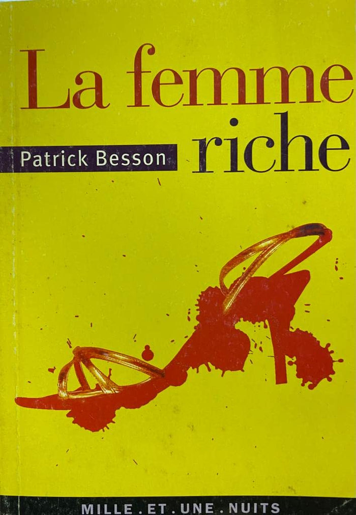 La femme riche