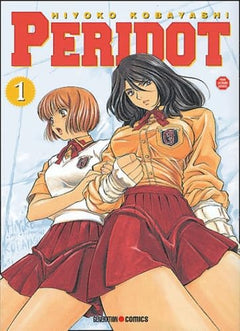 Peridot, tome 1