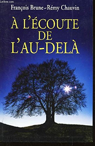 L'écoute de l'au-delà