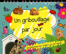 Un gribouillage par jour