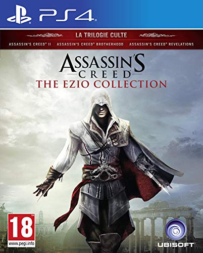 Assassin's Creed : Ezio Collection