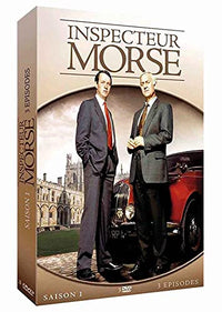 Inspecteur Morse - Saison 1 - Coffret 3 DVD