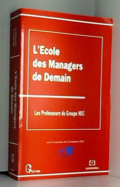 L'ECOLE DES MANAGERS DE DEMAIN