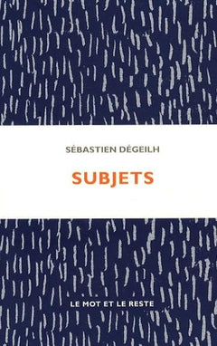 SUBJETS