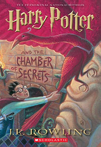Harry Potter et la Chambre des Secrets