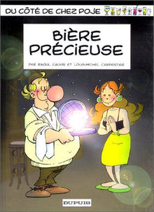 Bière précieuse