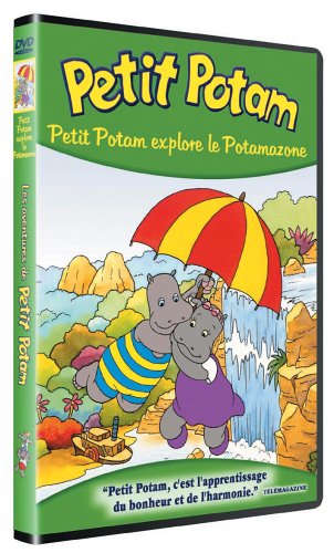 Les Aventures de Petit Potam-7/12-Petit Potam Explore Le Potamazone